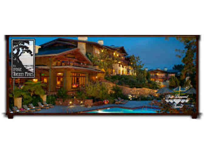 Two Nights at The Lodge at Torrey Pines