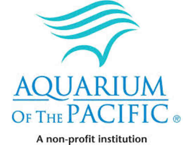 Two Tickets to The Aquarium of the Pacific
