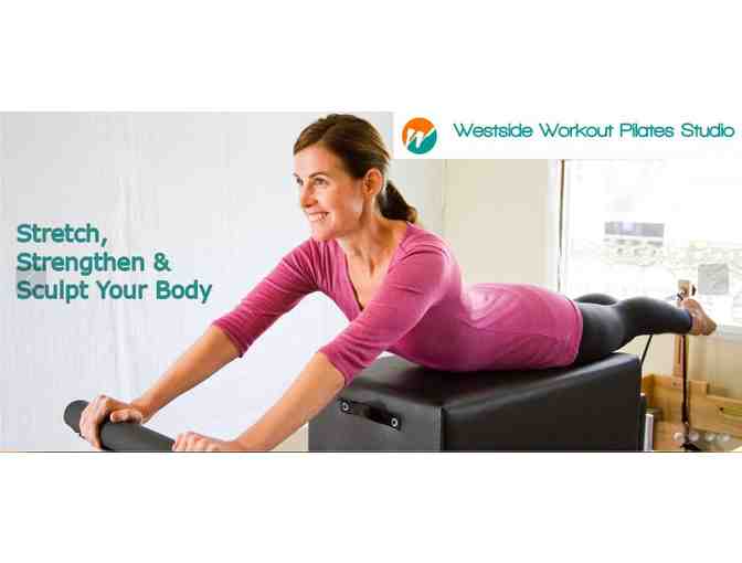 Three Private Classes and Five Group Classes at Westside Workout Pilates Studio
