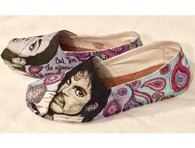 Custom Painted Shoes