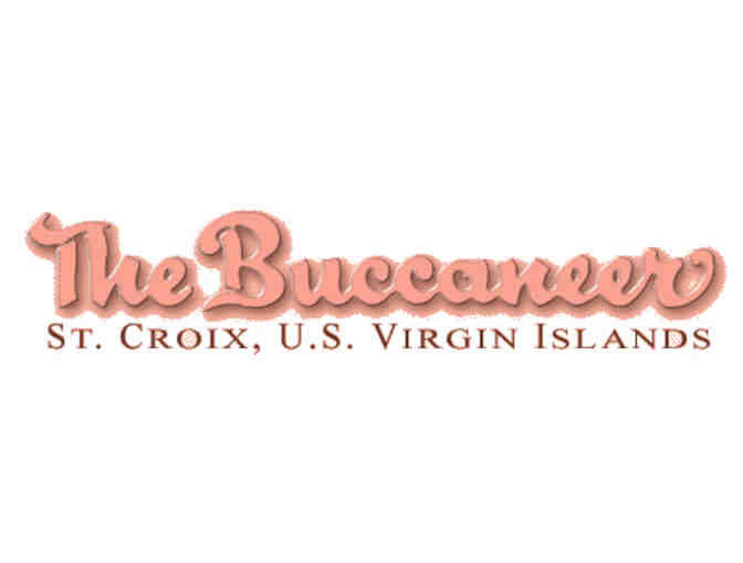 Seven Nights in a Deluxe Oceanfront Room at The Buccaneer in St. Croix, US Virgin Islands