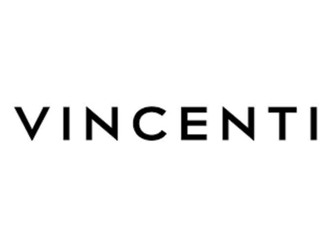 $100 Gift Certificate to Vincente Ristorante in Brentwood