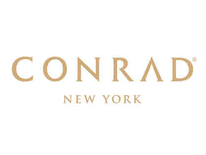 2 Night Package in New York in a Deluxe Suite at the Conrad Downtown