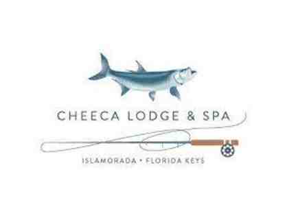 Four Night Getaway to Cheeca Lodge and Spa in the Florida Keys
