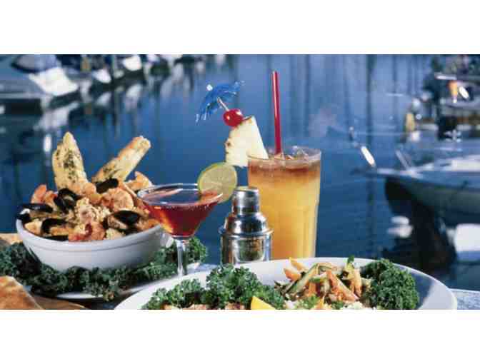$100 Gift Certificate to Tony P's Dockside Grill