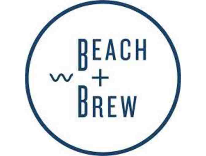 $100 Gift Certificate to Beach & Brew in Marina del Rey