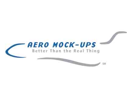 Tour for Six of Aero Mock-Ups - Aviation Sets and Props