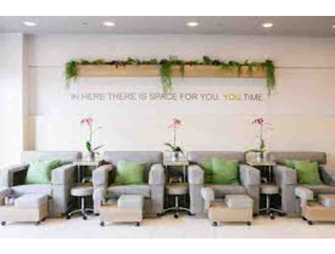 Seasonal Signature Manicure and Pedicure at Bellacures