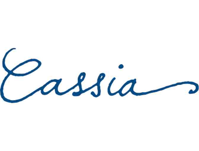 $100 Gift Certificate to Cassia in Santa Monica