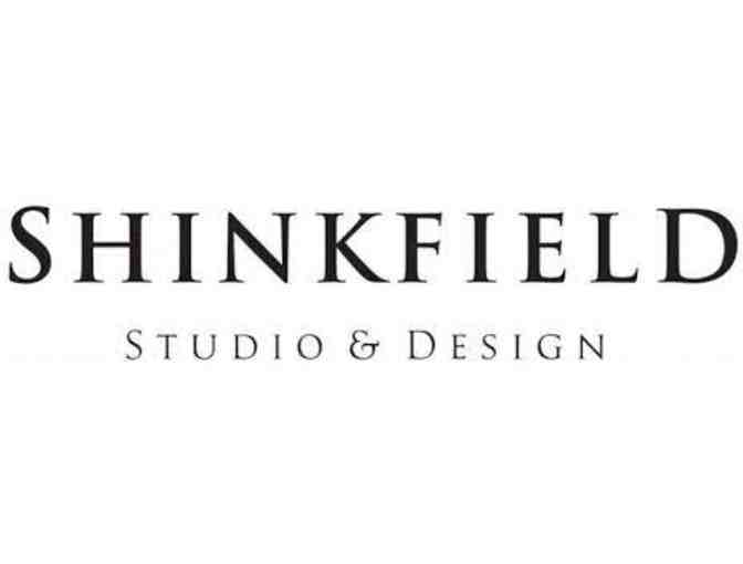 Luxury Photography Experience at Shinkfield Studio in San Marino, CA