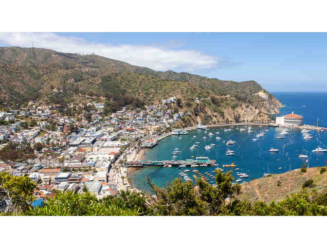 Catalina Escape Including Roundtrip Flight for Two on Private Plane