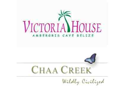 A Week in Belize at Two Luxury Resorts + Two Dinners