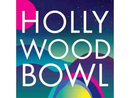 Two Tickets for a Hollywood Bowl Garden Box to 2026 Sunset Series
