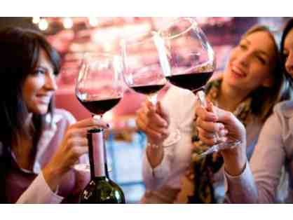 Private Wine Tasting for 20