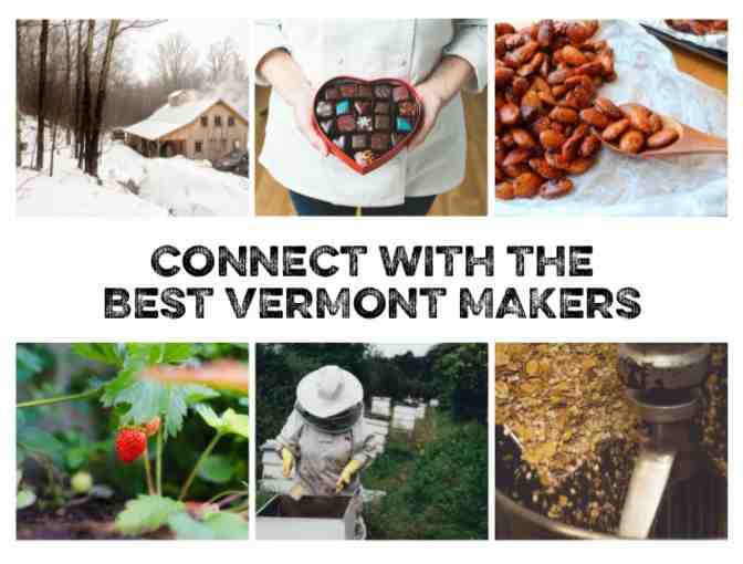 $20 to Provisionary, Vermont Artisan Market