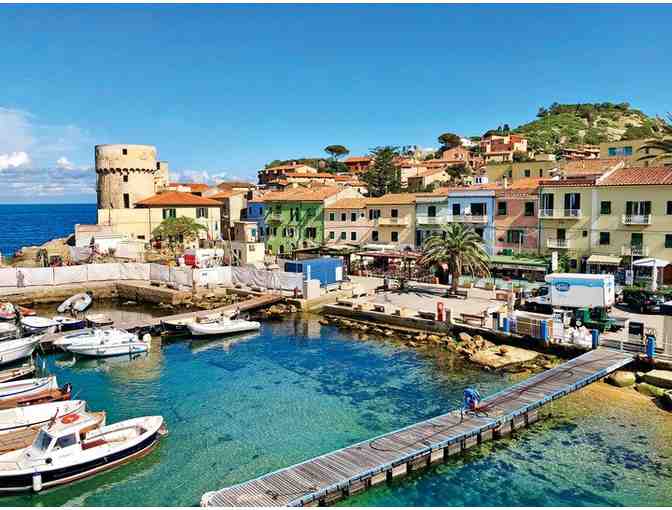 VBT Tuscany by the Sea Biking Vacation