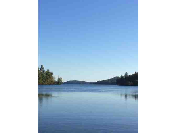 One Night Stay on Lake Dunmore, Vermont with Purchase of Two Nights