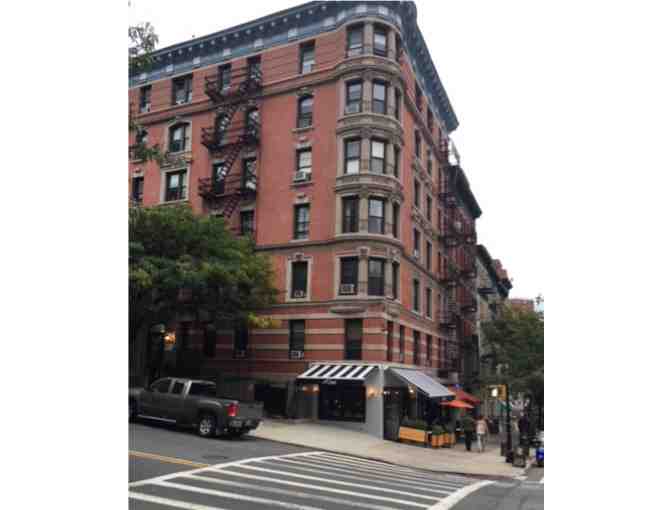 Apartment for a Week in NYC