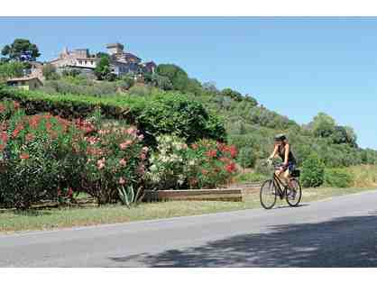 VBT Tuscany by the Sea Biking Vacation