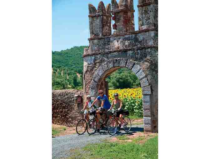 VBT Tuscany by the Sea Biking Vacation
