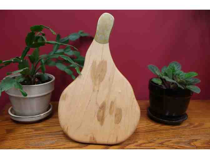 Cheese Board by Bristol Woodworks