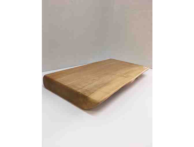Wooden Cutting Board - Handcrafted in Vermont