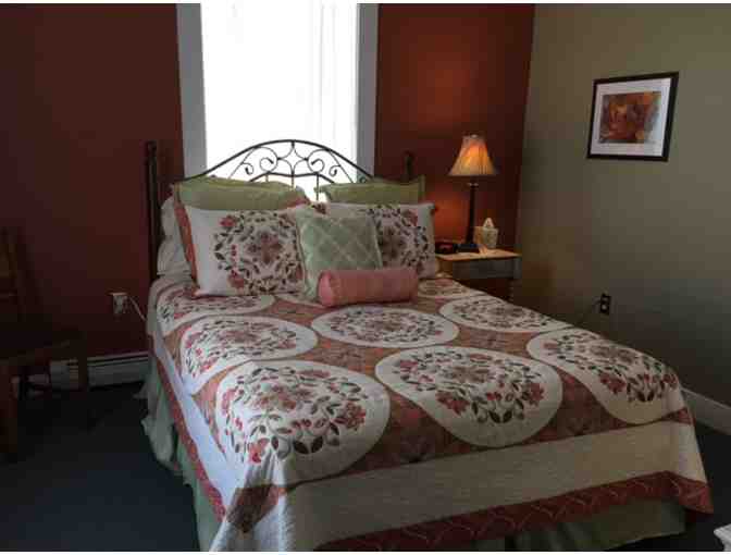 Romantic Get-Away Package for Two in Vermont