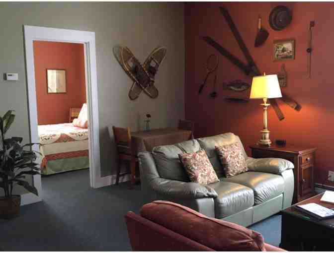 Romantic Get-Away Package for Two in Vermont