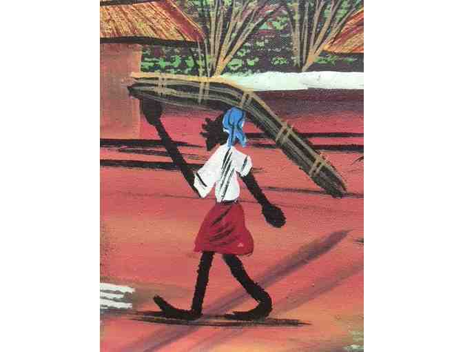 Painting by Artist from Zimbabwe