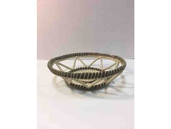 Mayan Basket Handmade in Belize