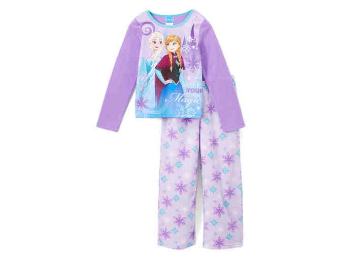 Frozen Pajama Set for Young Fan - Photo 1