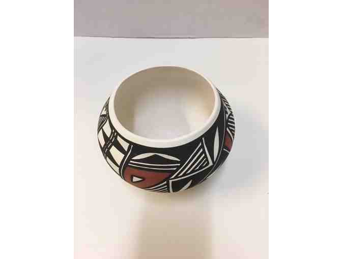 Navajo Pottery Bowl