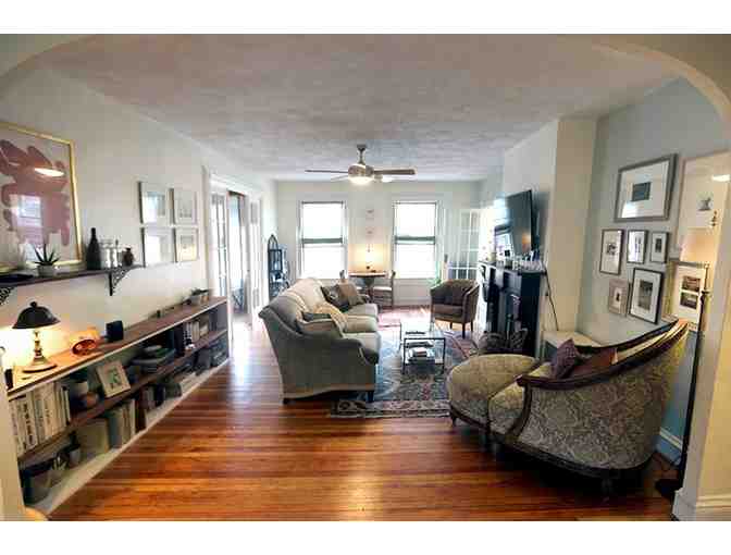 Hudson Valley (Saugerties, NY) Two-Night Stay in 3BR Apartment