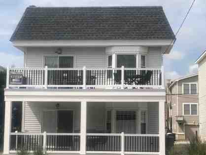 Beach House with 3BR for 1 Week in Ocean City, NJ