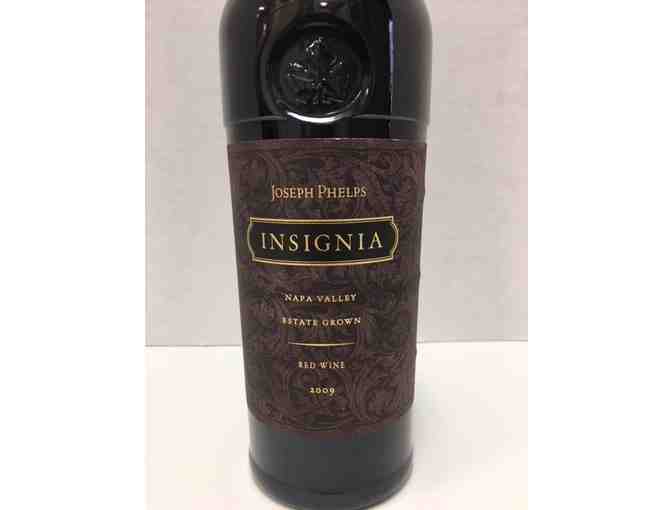 Wine - 2009 Insignia from Joseph Phelps Vineyard