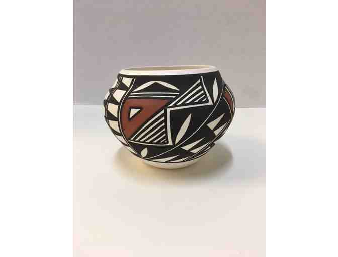 Navajo Pottery Bowl