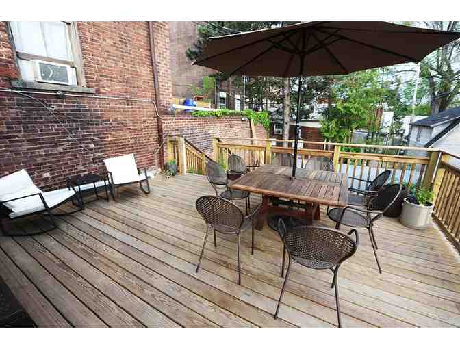 Hudson Valley (Saugerties, NY) Two-Night Stay in 3BR Apartment