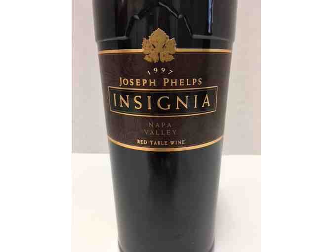 Wine - 1997 Insignia from Joseph Phelps Vineyard