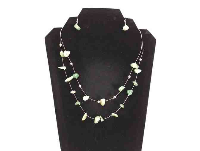 Necklace and Earring Set