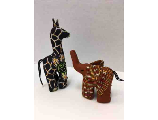 Children's Toy Noah's Ark with Animals