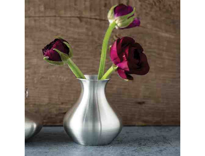 Pewter Vase by Danforth
