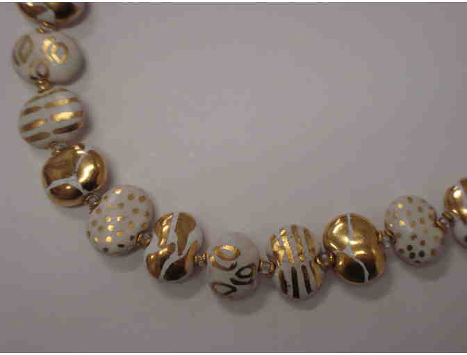 Kazuri Bead Necklace