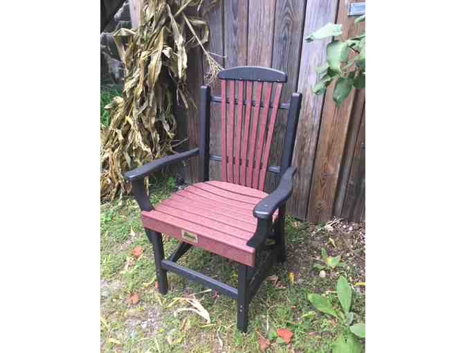 Outdoor Chairs - Set of Two