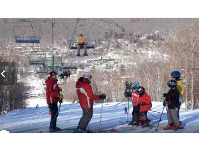 New Hampshire Winter Week at the Village of Loon Mountain Resort