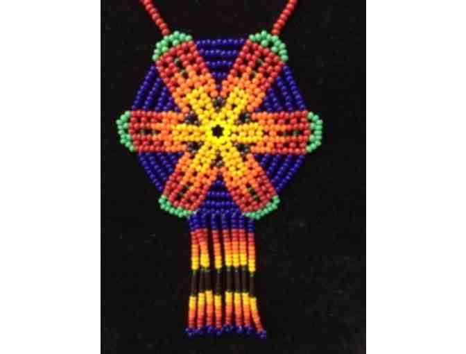 Beaded Necklace from Mexico