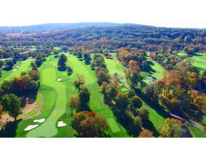 Golf at Saucon Valley Country Club