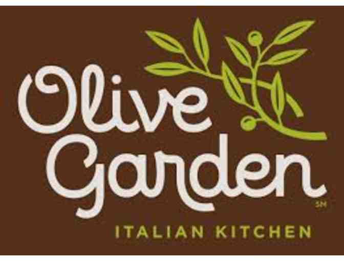 $25 gift certificate to Olive Garden - Photo 1