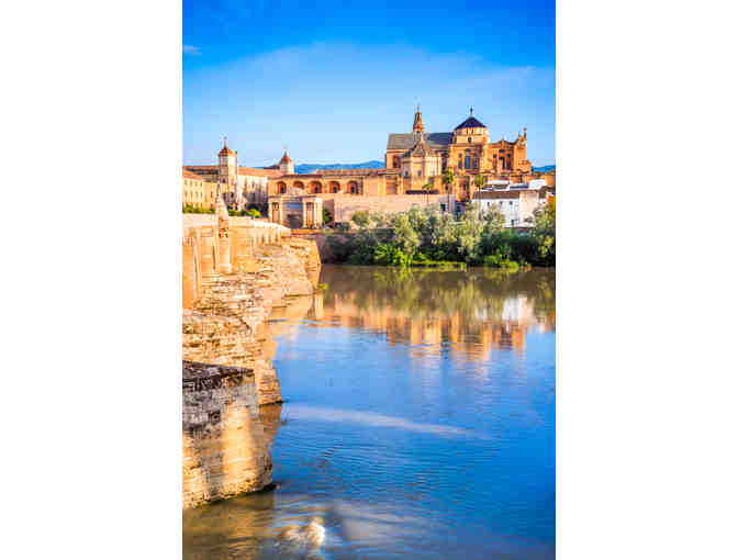Spain VBT Bicycling Vacation for Two to Andalusia, Cordoba & Granada (6 nights/7 days)