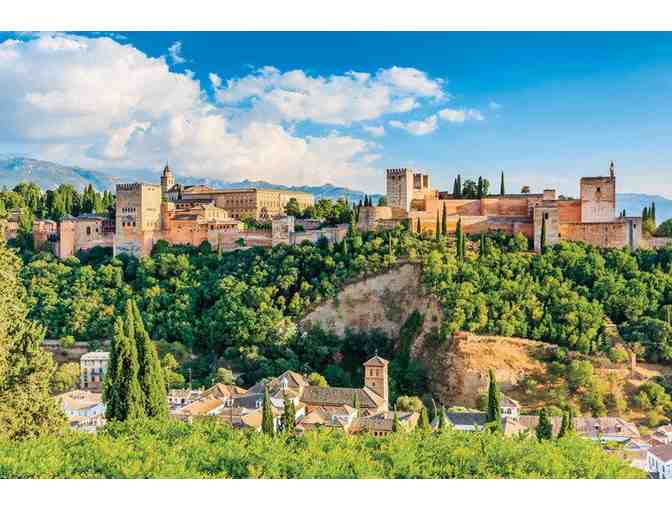 Spain VBT Bicycling Vacation for Two to Andalusia, Cordoba & Granada (6 nights/7 days)