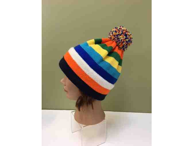 Knit Hat from Turtle Fur